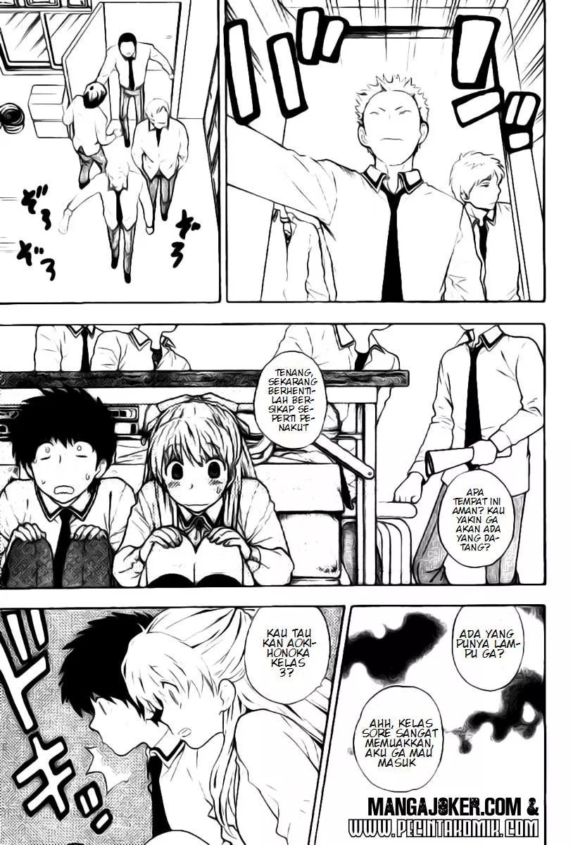 Henkoi! Chapter 02 Gambar 6