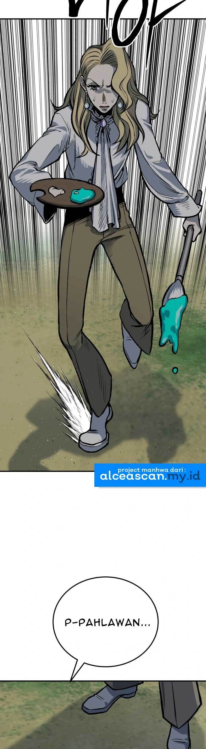 ZomGan Chapter 21 halaman 32