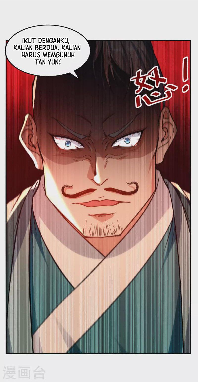 Against The Heaven Supreme Chapter 169 halaman 8