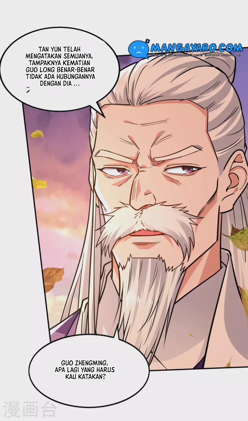 Against The Heaven Supreme Chapter 164 halaman 9