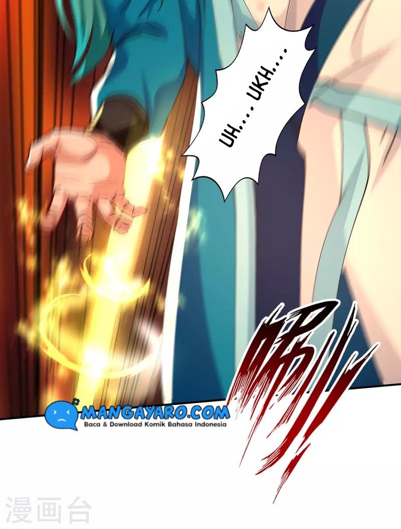 Against The Heaven Supreme Chapter 162 halaman 9