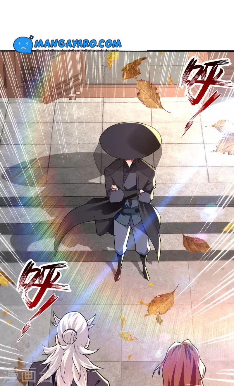Against The Heaven Supreme Chapter 160 halaman 9