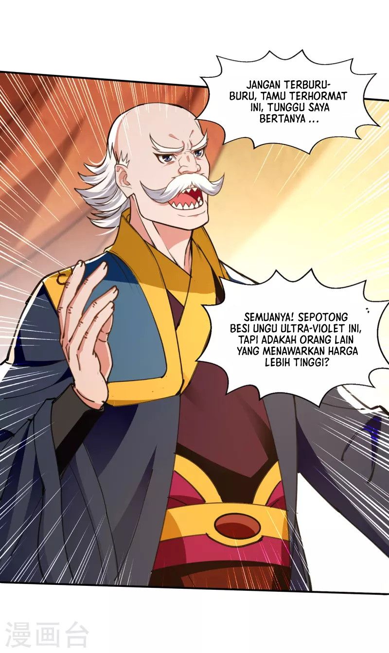 Against The Heaven Supreme Chapter 155 halaman 8