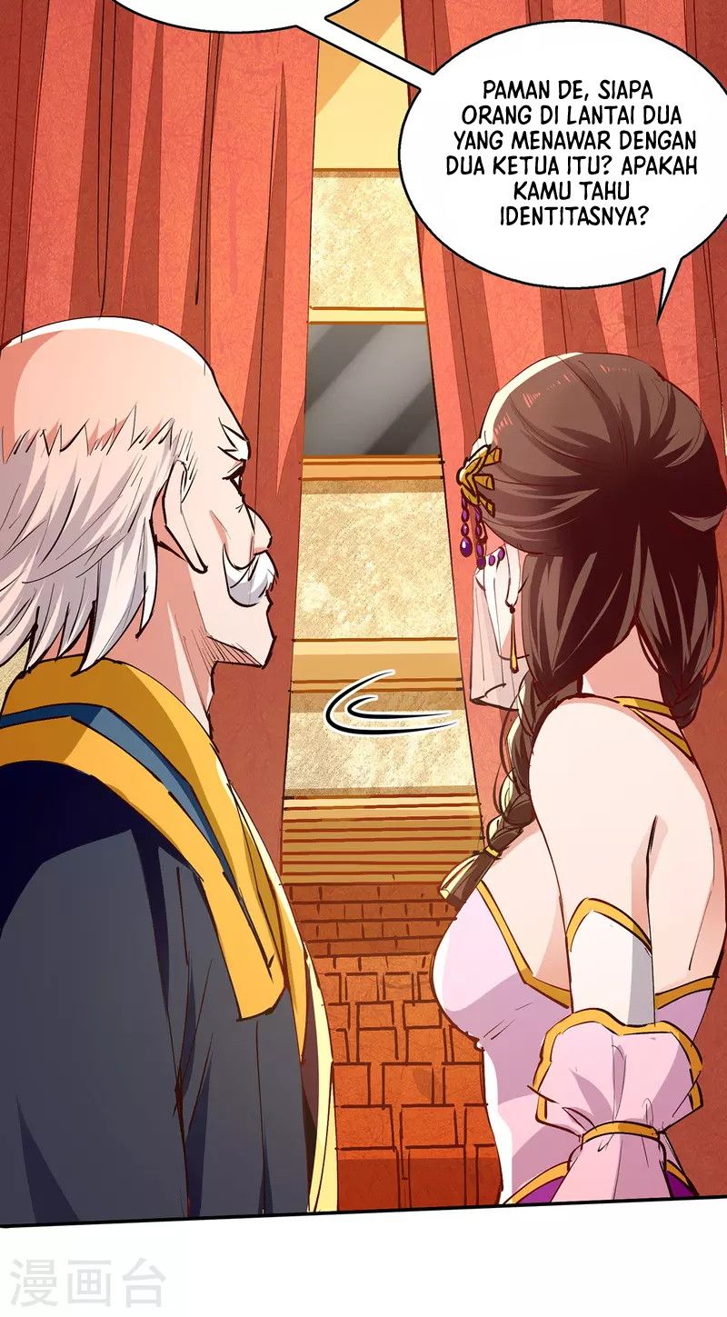 Against The Heaven Supreme Chapter 154 halaman 8