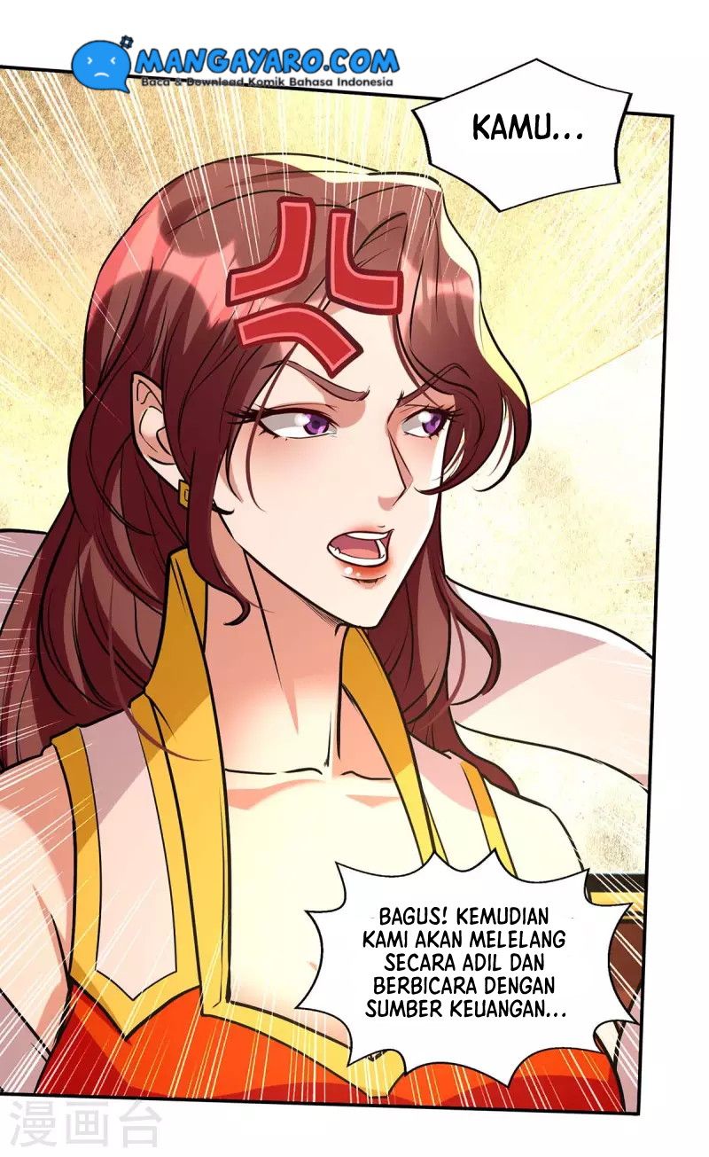 Against The Heaven Supreme Chapter 153 halaman 9