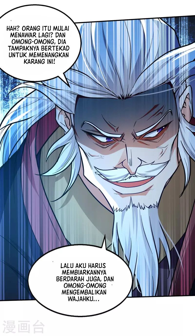 Against The Heaven Supreme Chapter 152 halaman 8