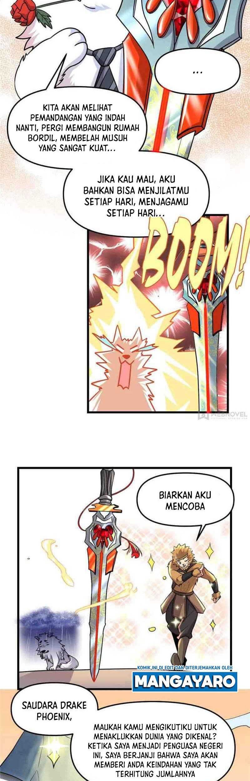 I Might Be A Fake Cultivator Chapter 162 Gambar 6