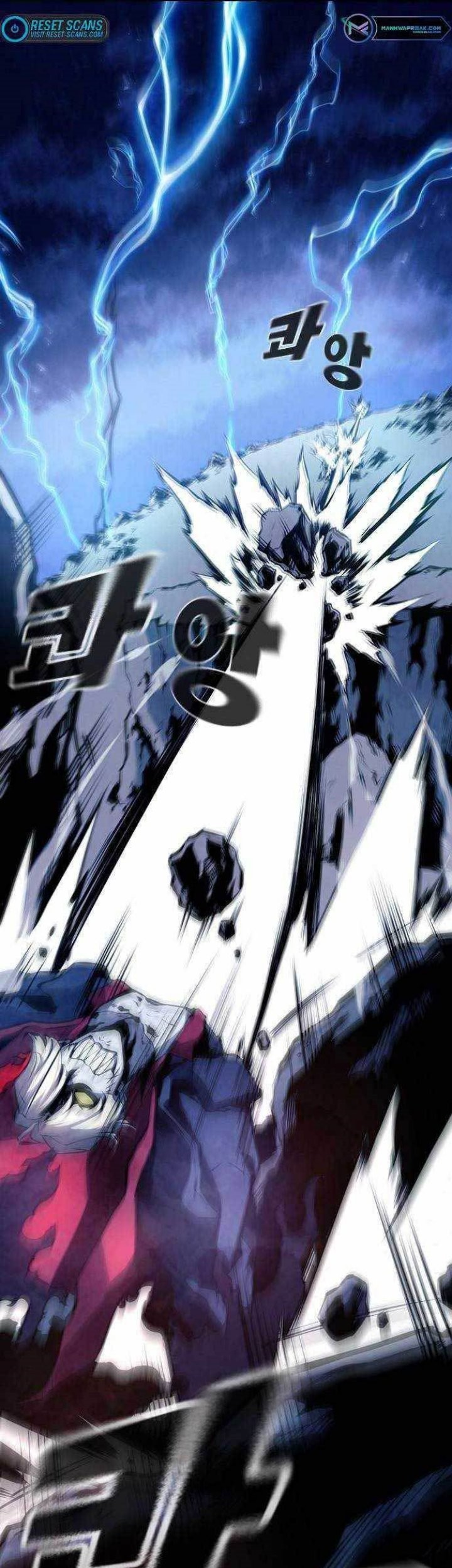 Noryangjin Raid Chapter 6 halaman 30
