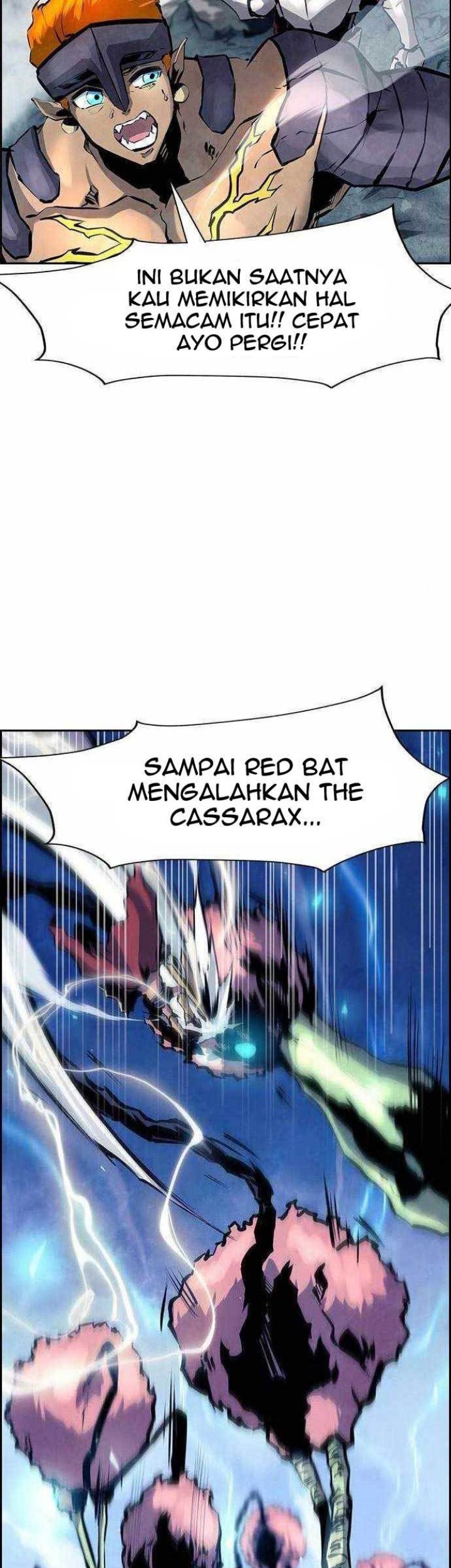 Noryangjin Raid Chapter 6 halaman 32
