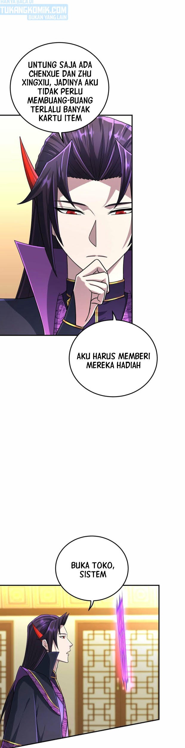 I Have Become The Demonic Ancestor Chapter 15 Gambar 16