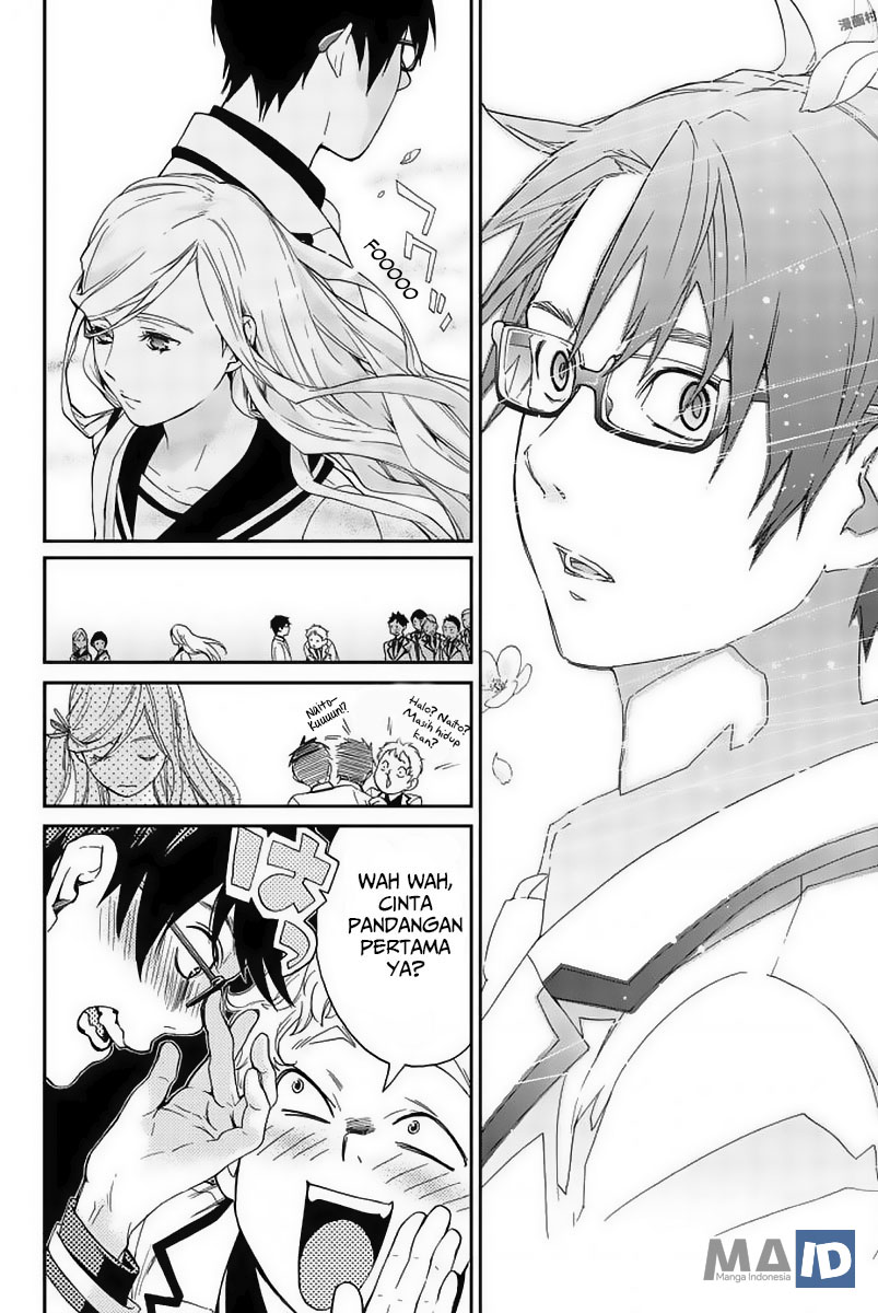 Himedore Chapter 1 halaman 18