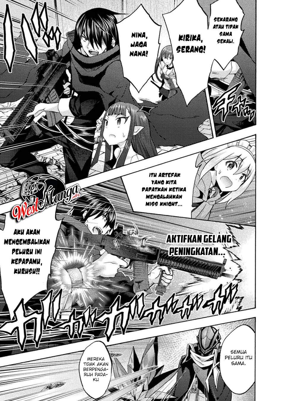 Himekishi ga Classmate! Chapter 37 Gambar 6