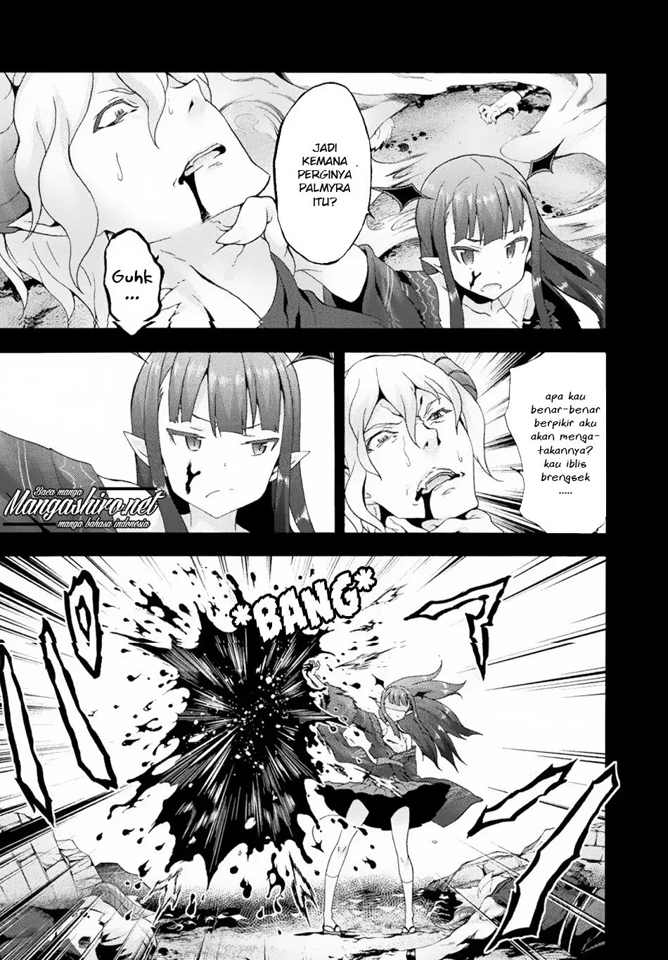 Himekishi ga Classmate! Chapter 21 Gambar 9