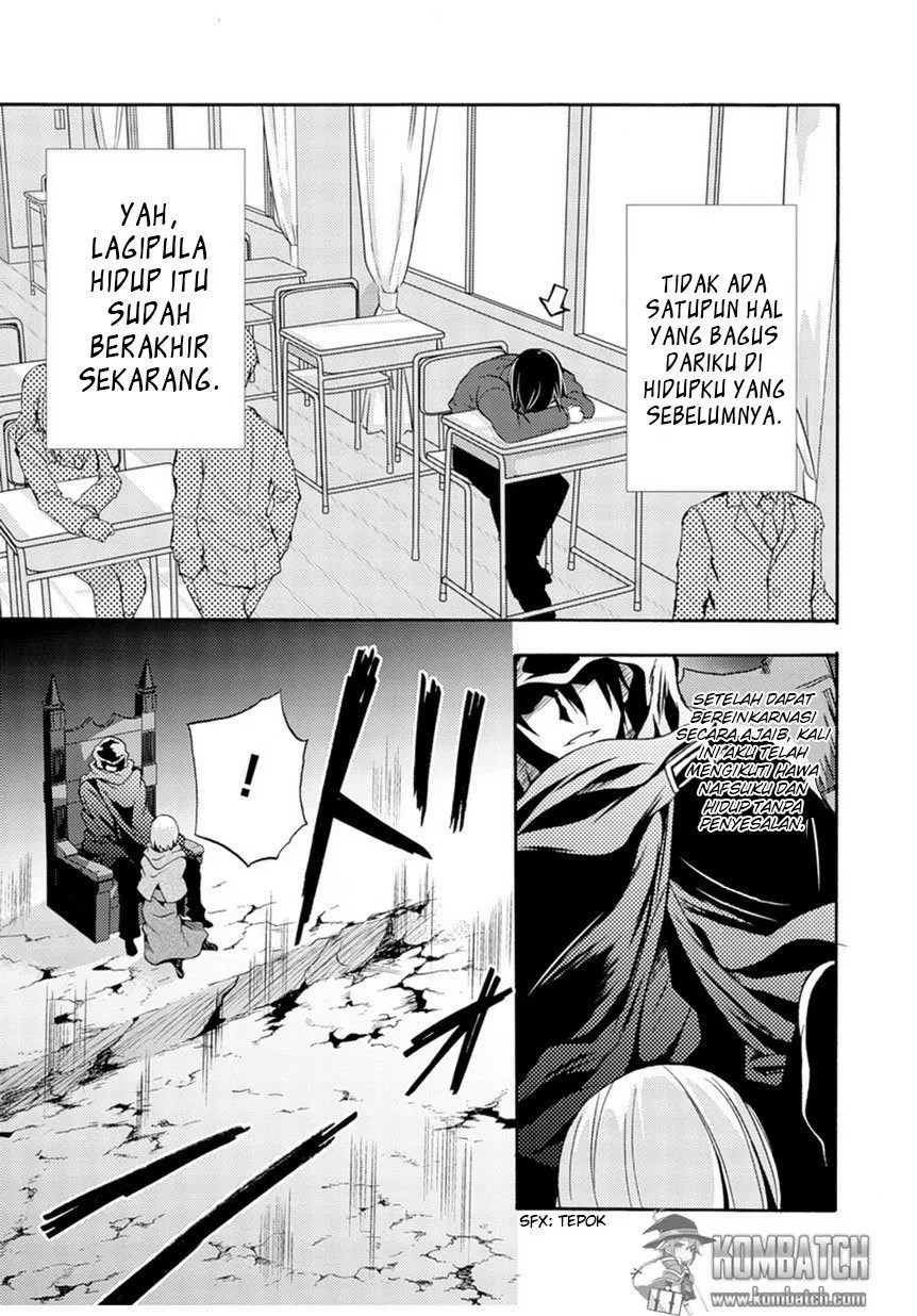 Himekishi ga Classmate! Chapter 01 Gambar 9