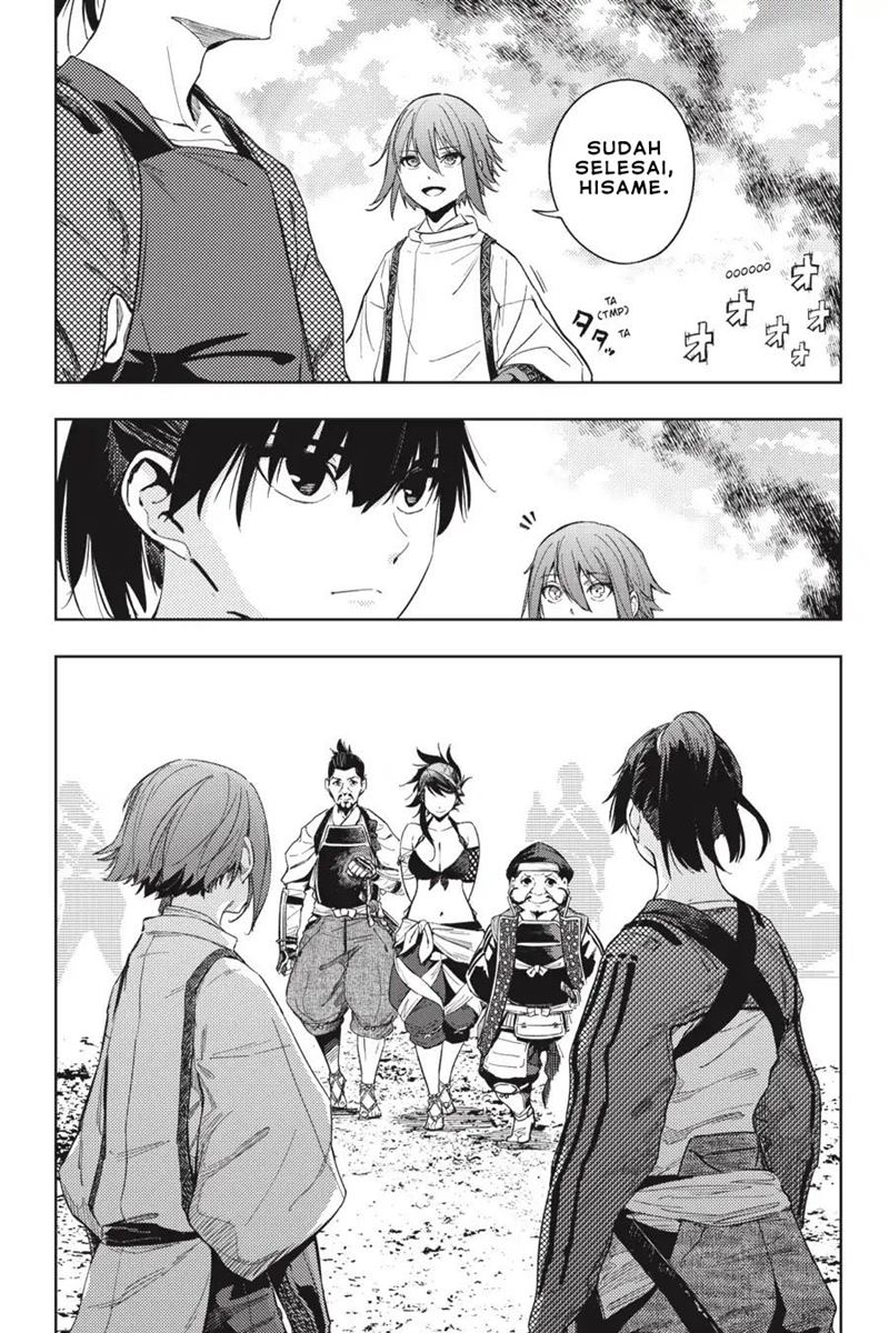 Hinowa ga CRUSH! Chapter 21 Gambar 10