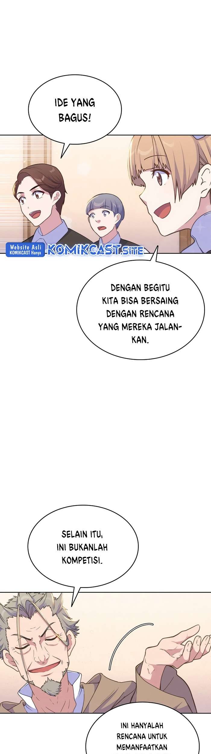Never Die Extra Chapter 23 halaman 18