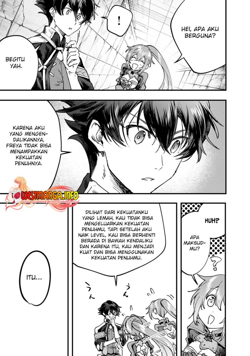 Fuguushoku “Ningyou Tsukai” no Nariagari Chapter 03 Gambar 8