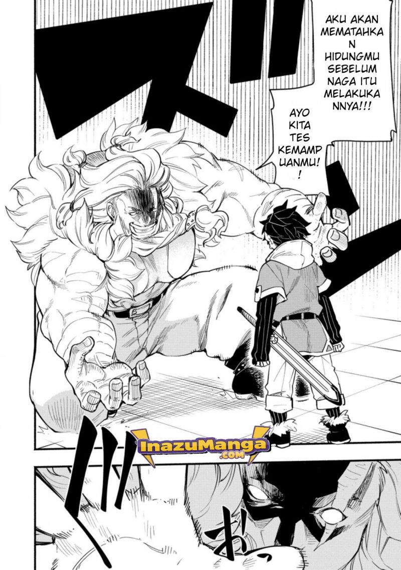 Point Gifter Keikenchi Bunpai Nouryokusha no Isekai Saikyou Solo Life Chapter 2 Gambar 9