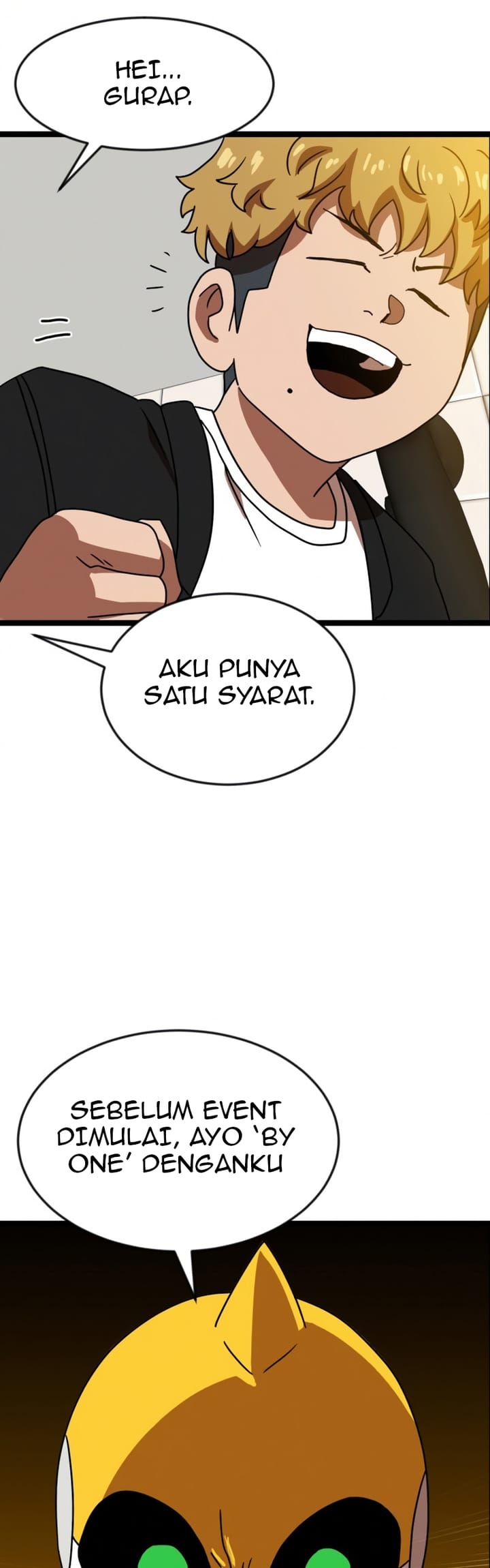 Double Click Chapter 43 halaman 21