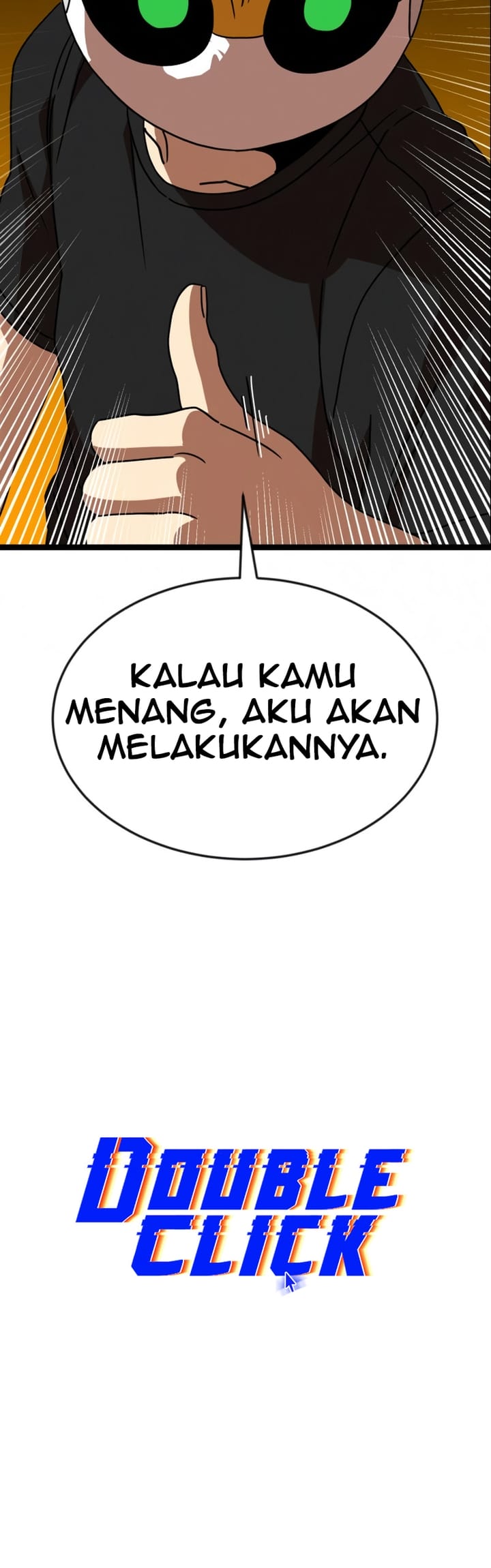 Double Click Chapter 43 halaman 22