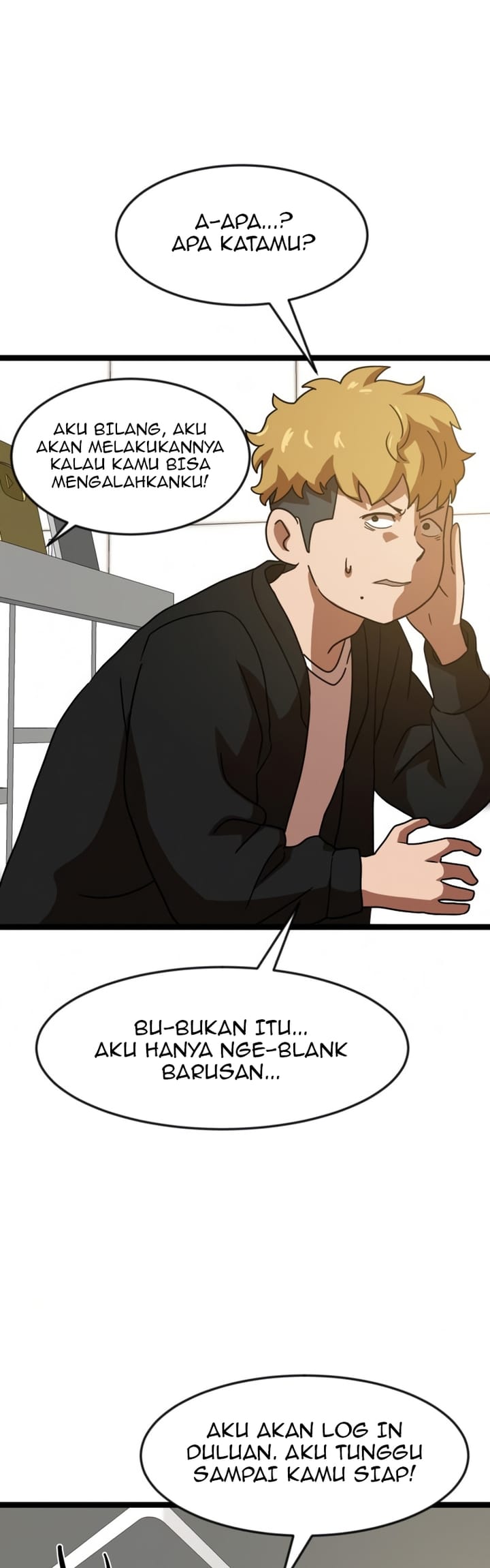 Double Click Chapter 43 halaman 23