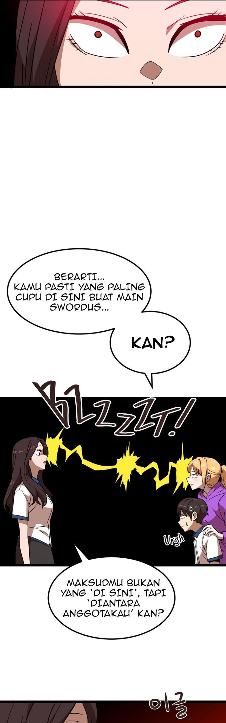 Double Click Chapter 40 halaman 19