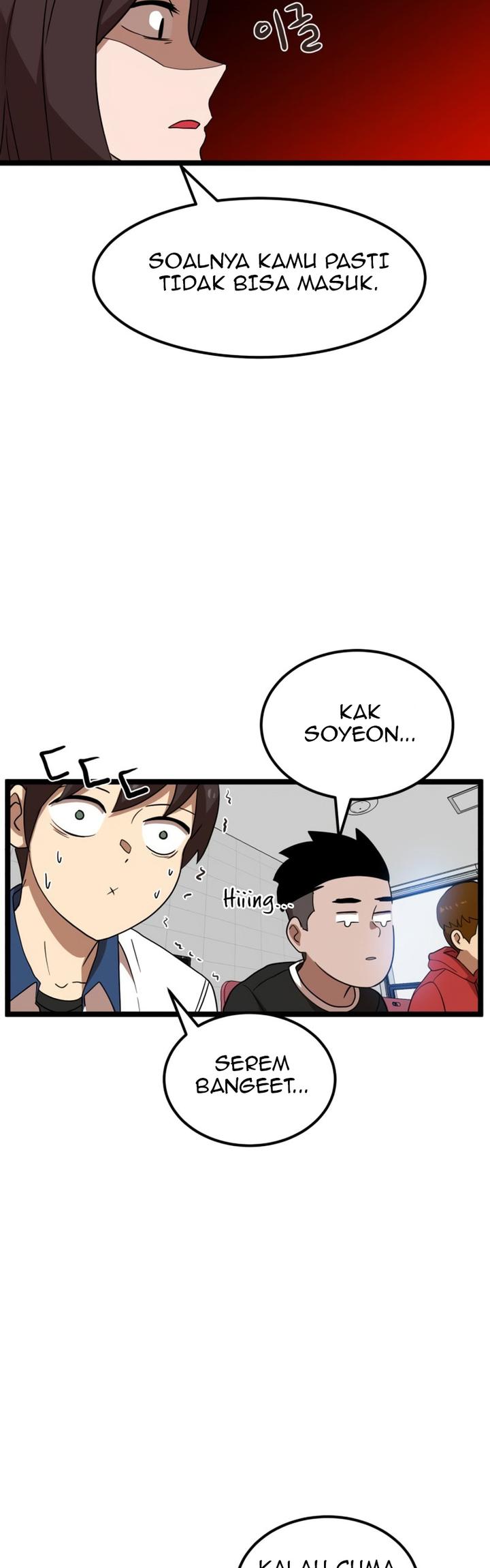 Double Click Chapter 40 halaman 20