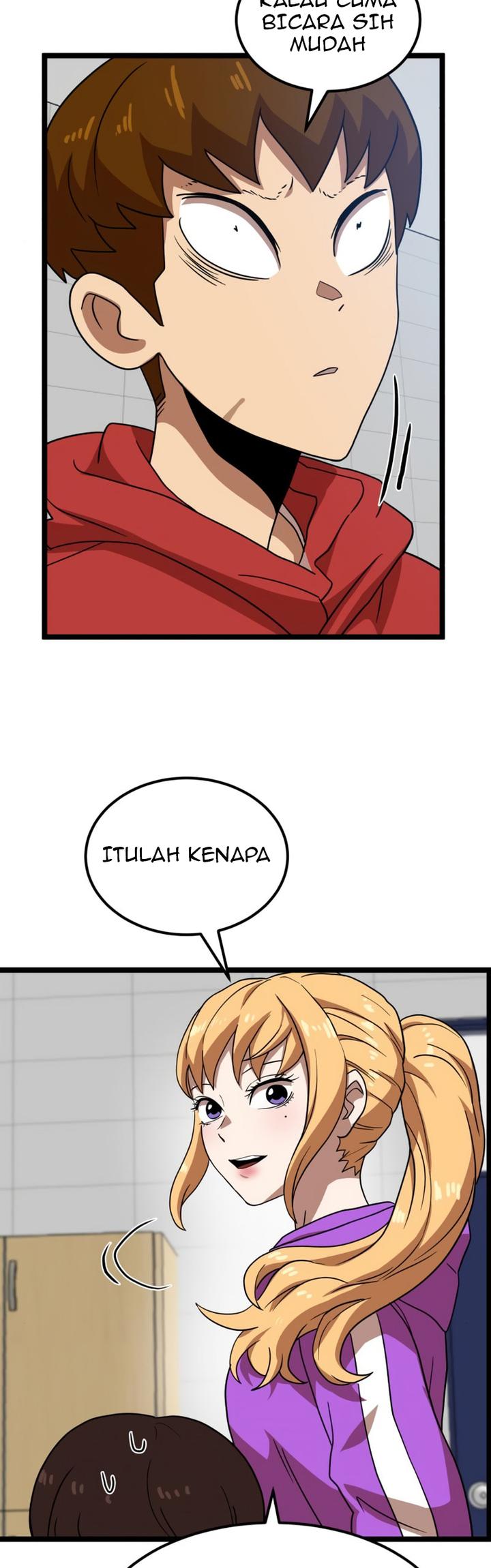 Double Click Chapter 40 halaman 21