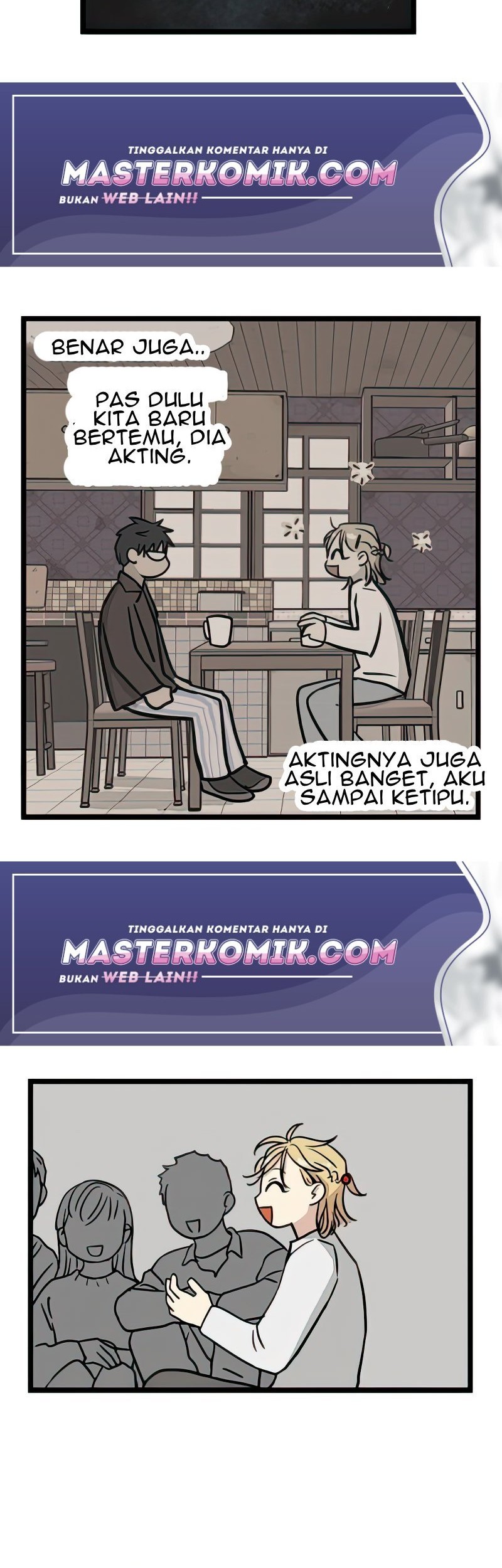 Homeless Chapter 12 halaman 9