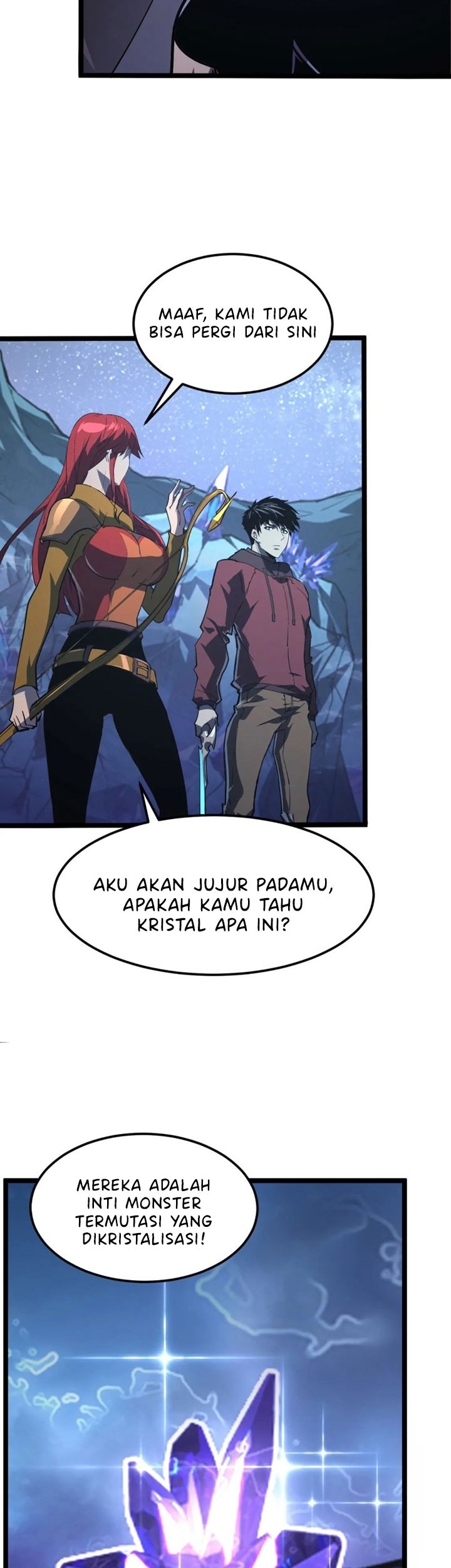 Rise From The Rubble Chapter 108 halaman 10