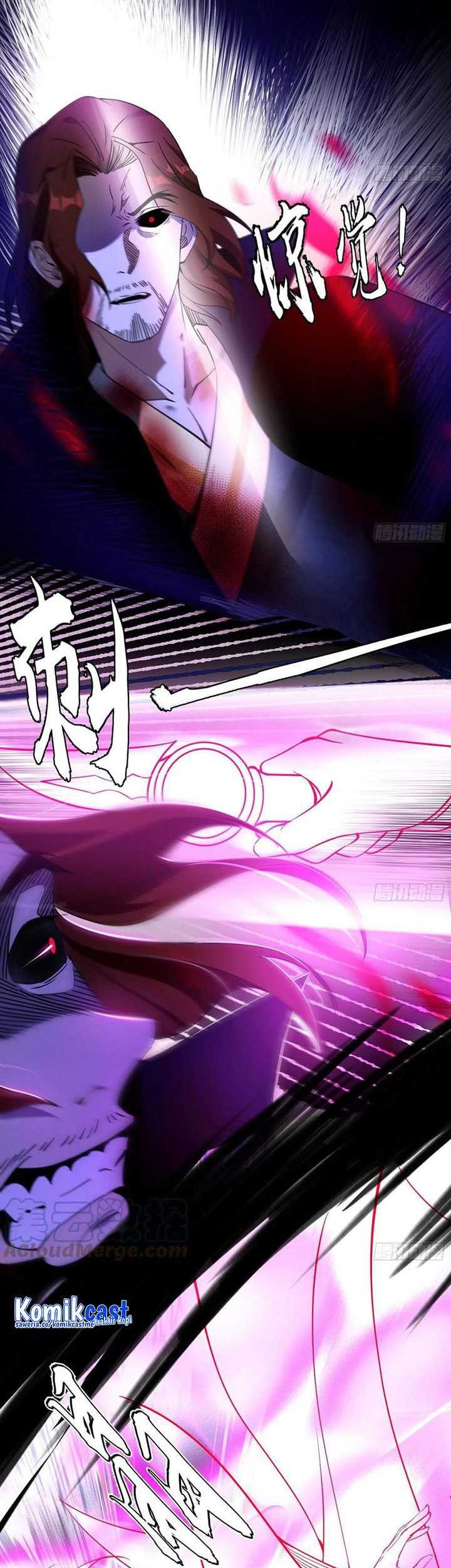 I’m An Evil God Chapter 306 halaman 18