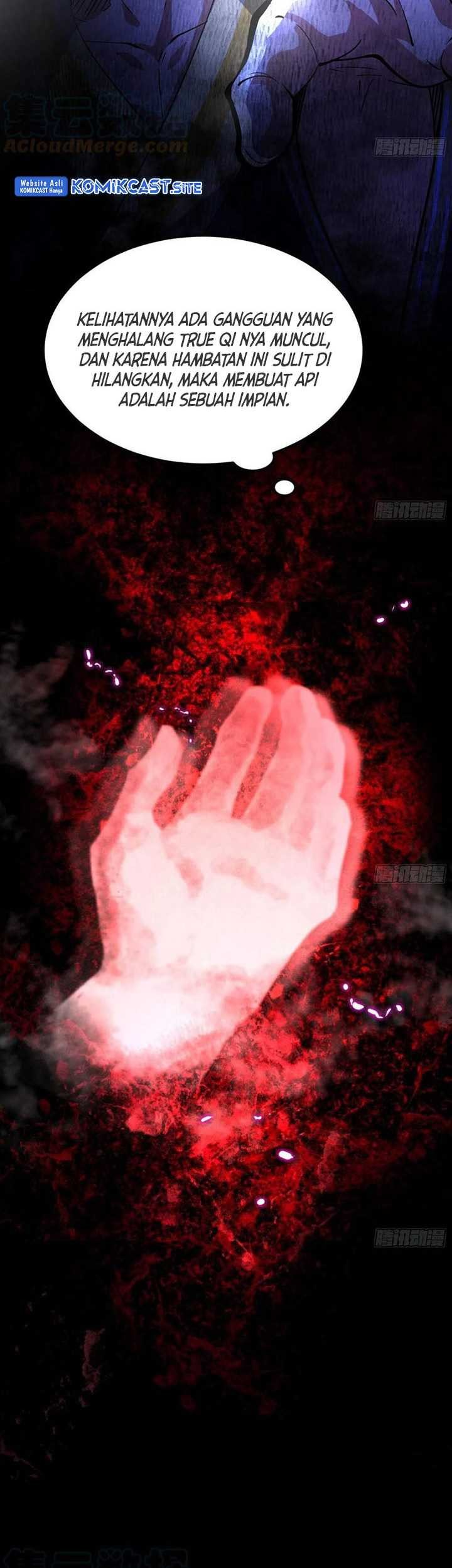 I’m An Evil God Chapter 306 halaman 16