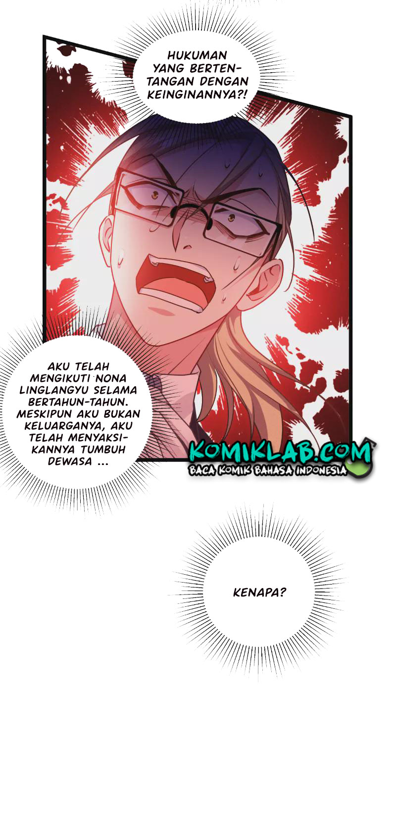 Became King After Being Bitten Chapter 34 Gambar 12