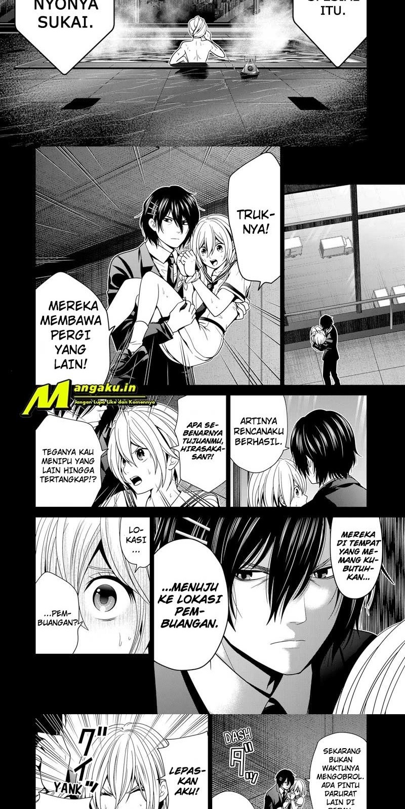Tokyo Underworld Chapter 14 Gambar 6