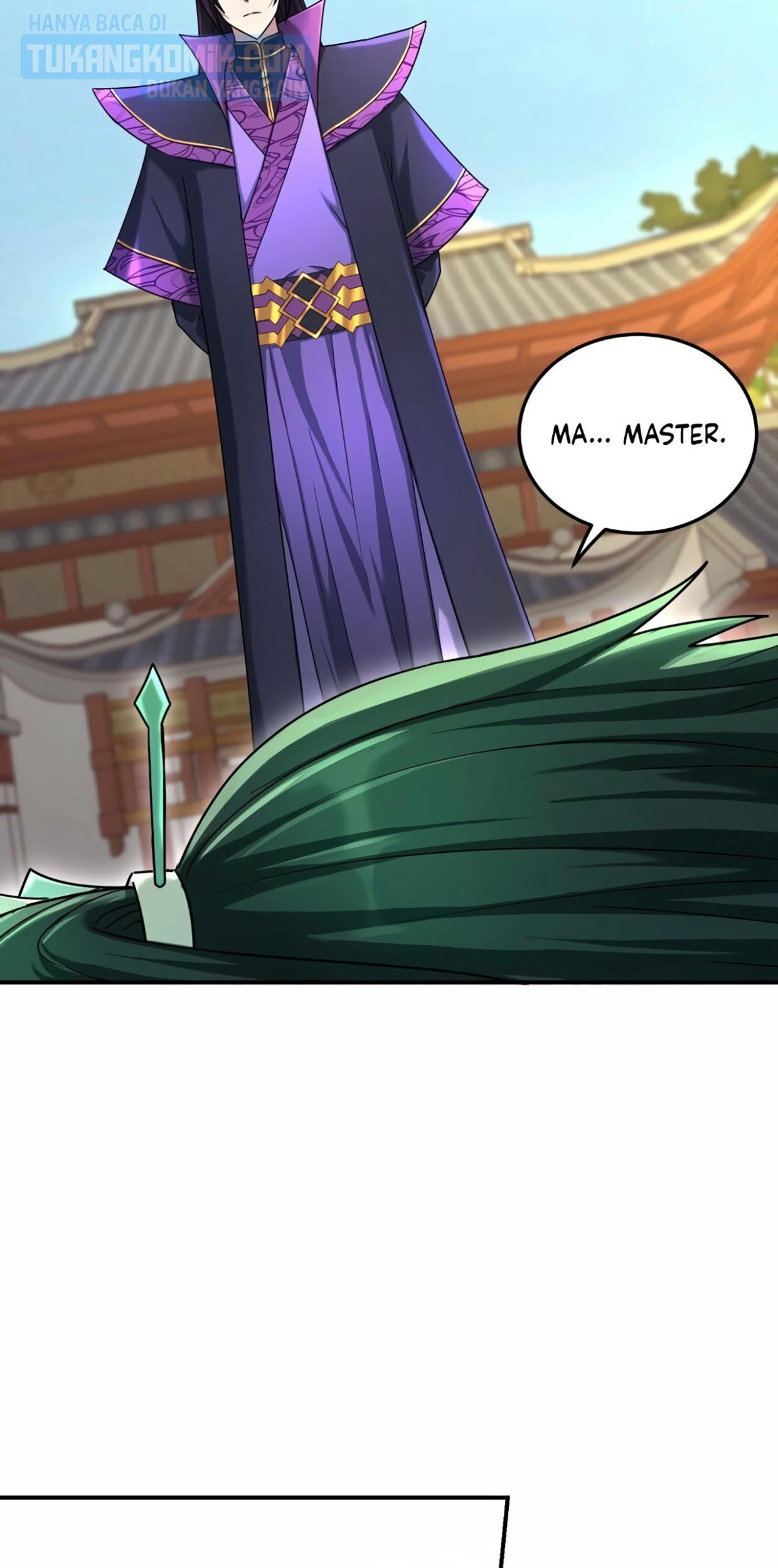 I Have Become The Demonic Ancestor Chapter 16 Gambar 25