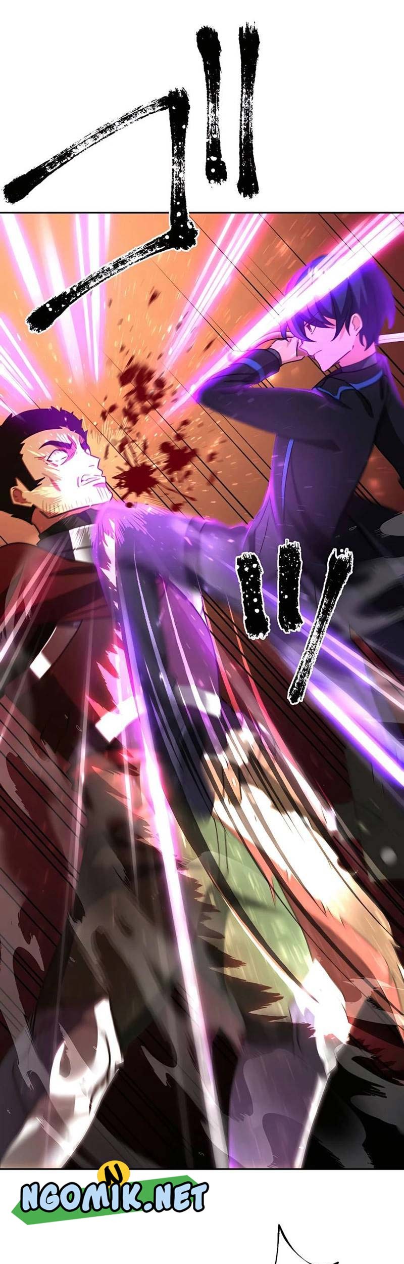 Reborn Ranker – Gravity User Chapter 25 halaman 18