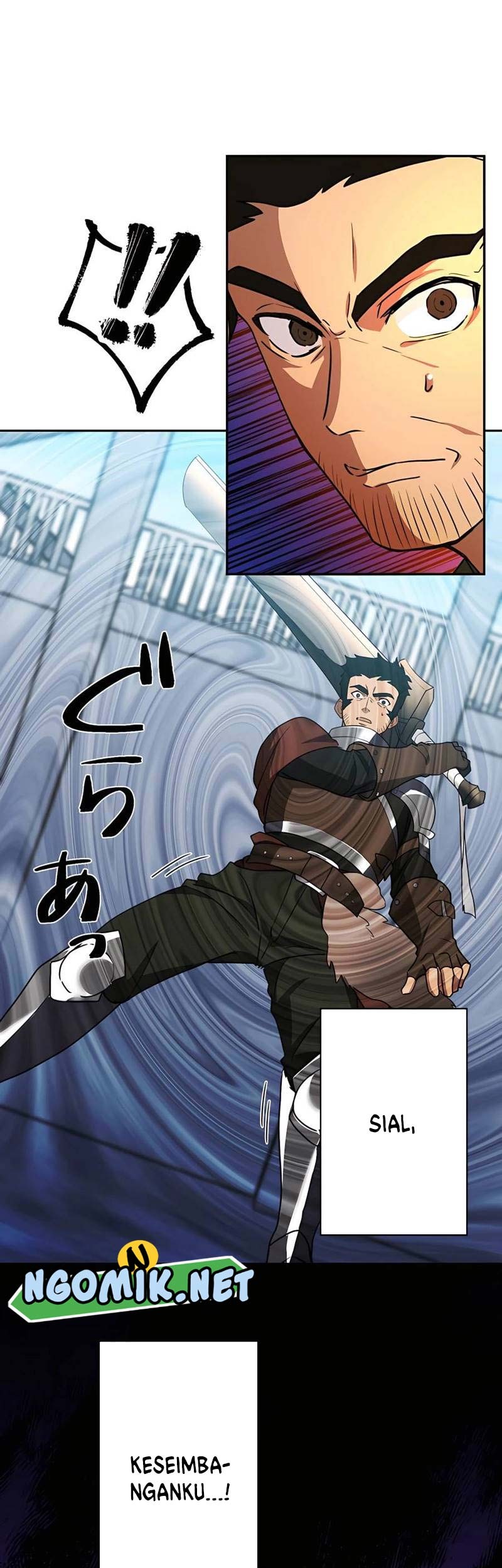 Reborn Ranker – Gravity User Chapter 25 halaman 16