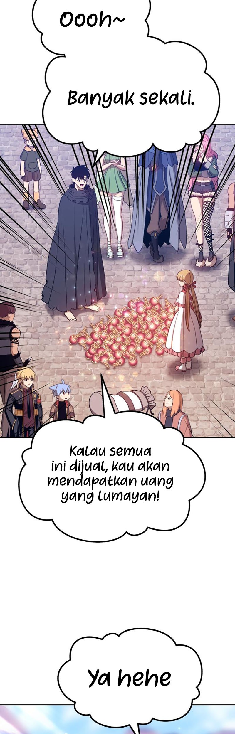 +99 Wooden Stick Chapter 36 Gambar 48