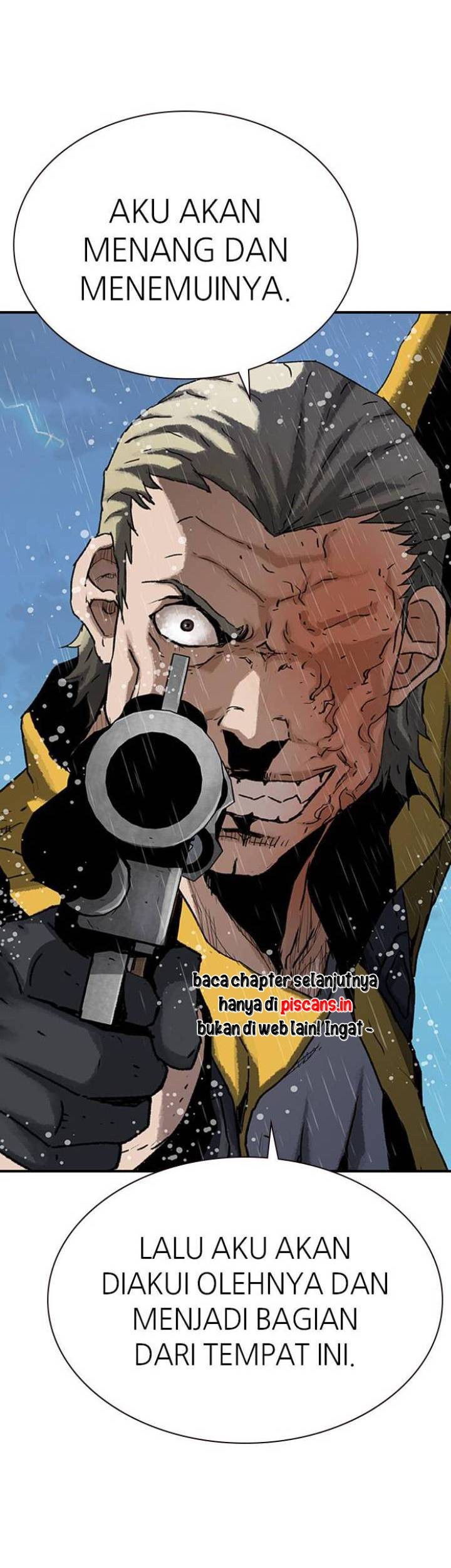 One Hundred Player Battleground Chapter 49 halaman 17