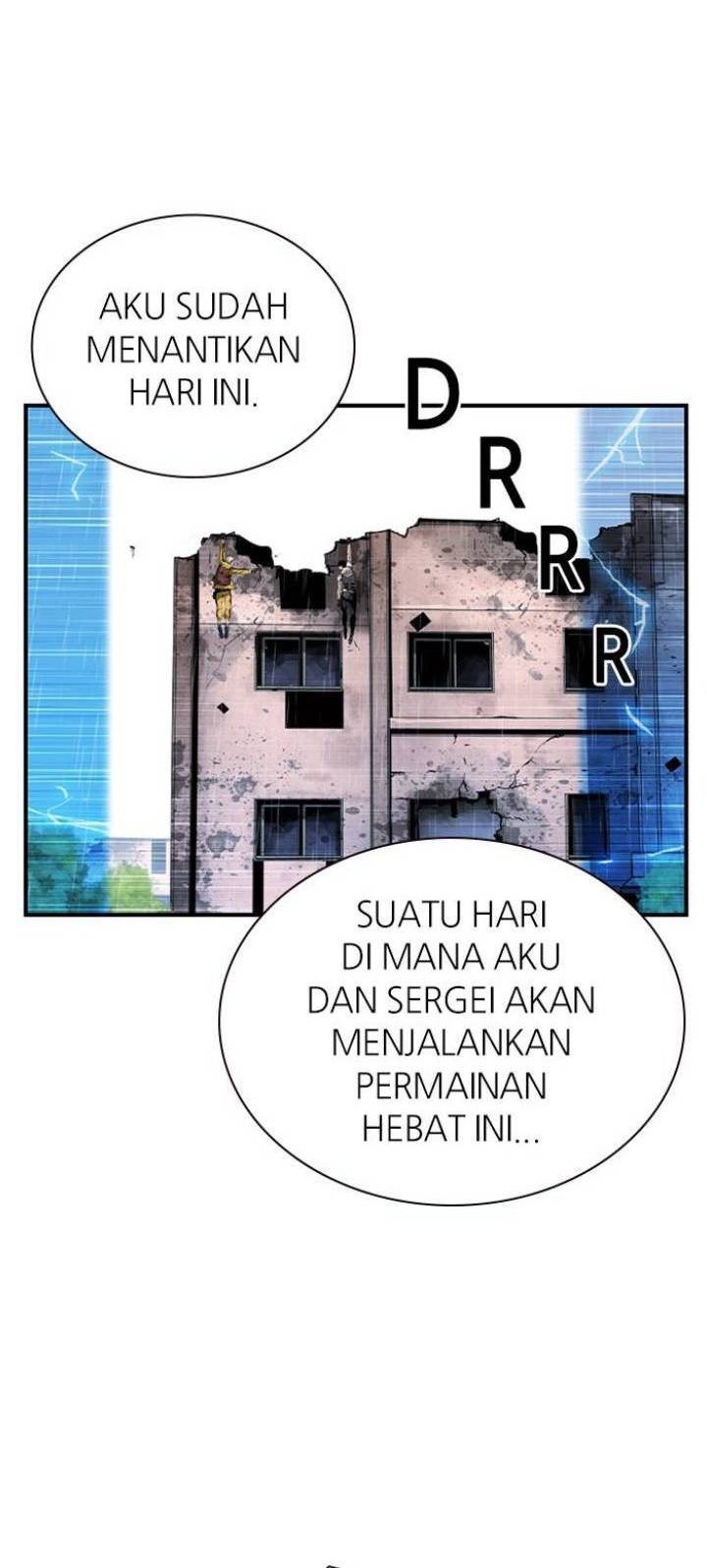 One Hundred Player Battleground Chapter 49 halaman 18