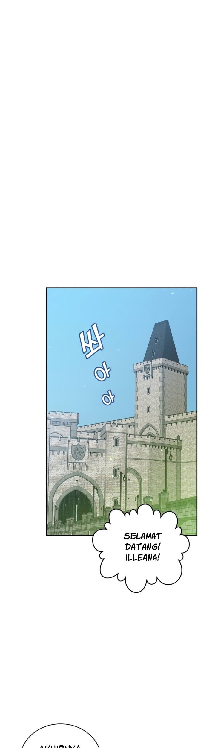 The MAX leveled hero will return! Chapter 107 Gambar 18