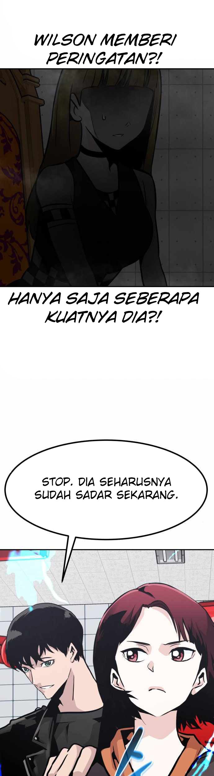 All Rounder Chapter 52 halaman 21