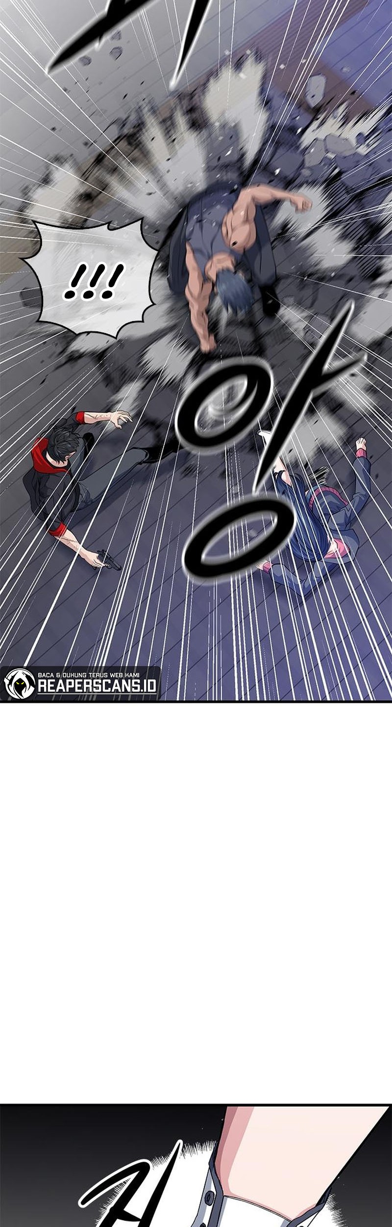 Secret Player Chapter 19 halaman 20