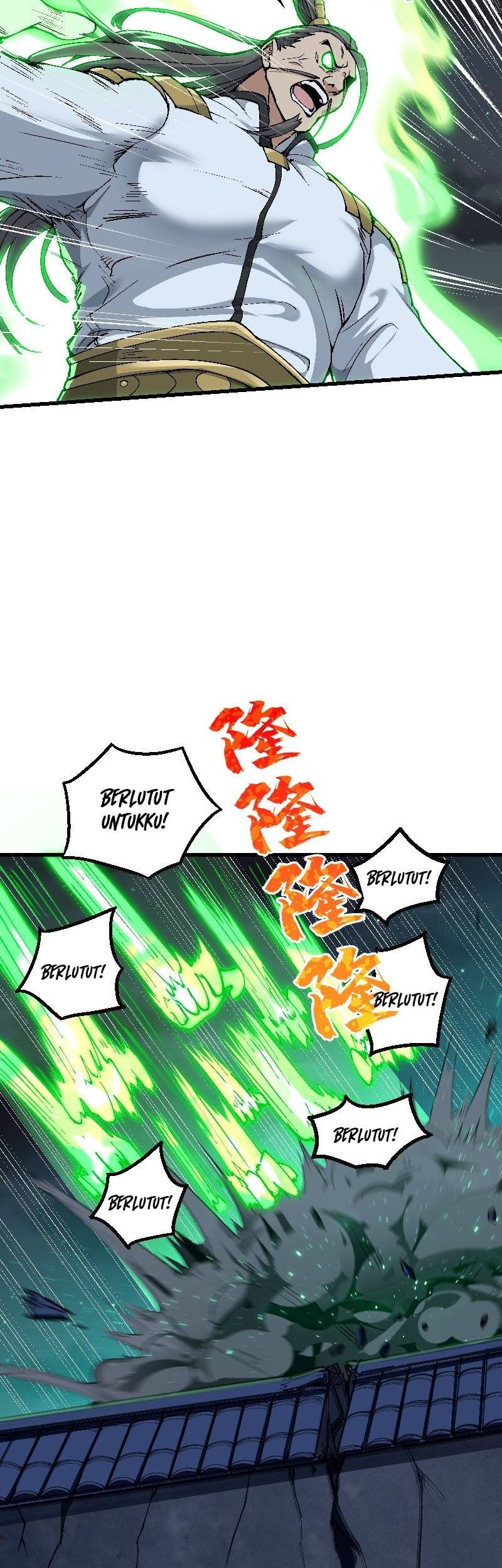 After Ten Years of Chopping Wood, Immortals Begged To Become My Disciples Chapter 07 Gambar 22
