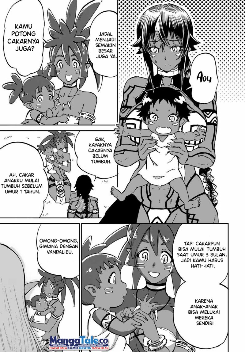 Yondome wa Iya na Shizokusei Majutsushi Chapter 34 Gambar 10