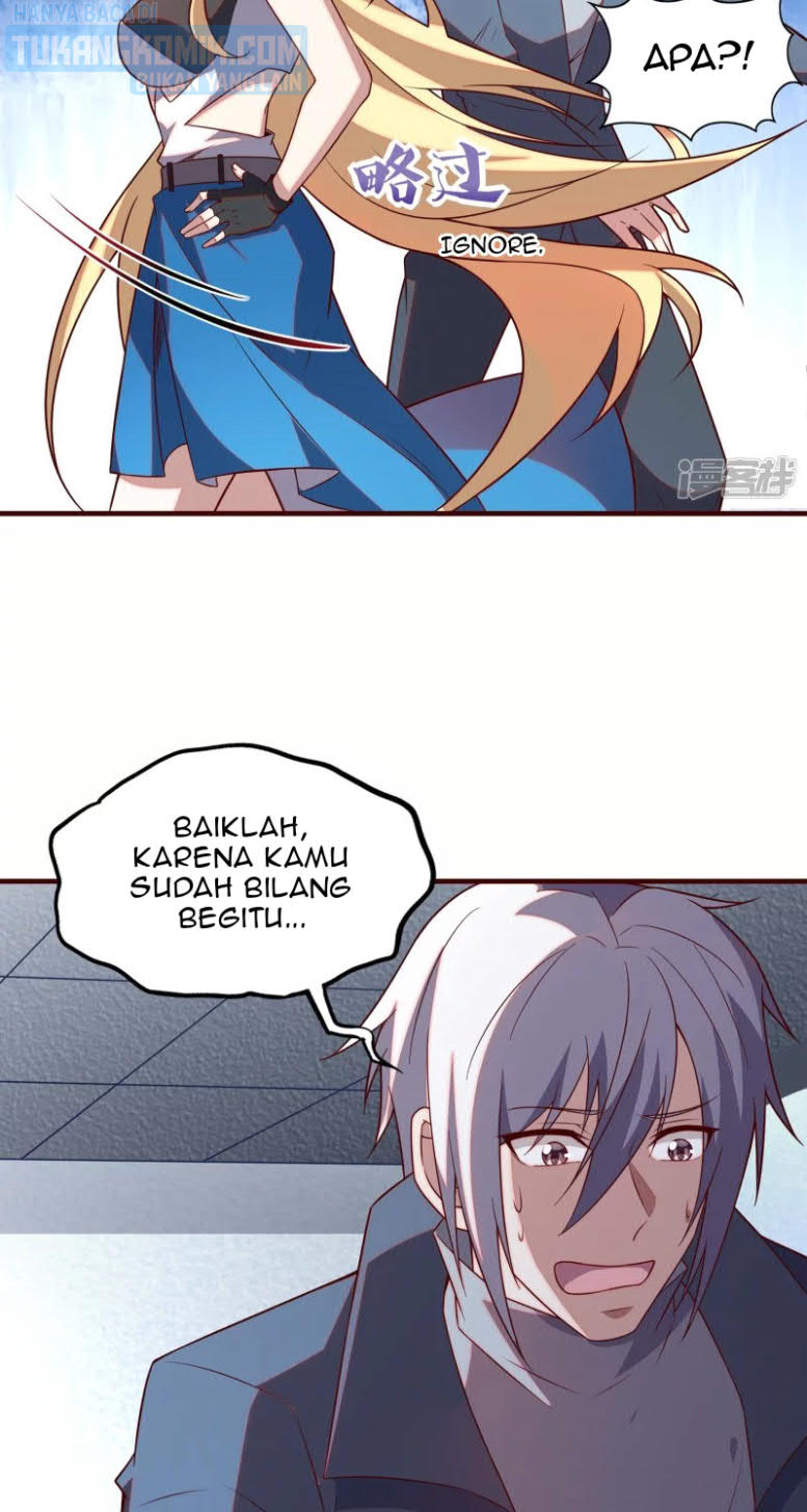 I’m desperate to get stronger Chapter 22 halaman 11