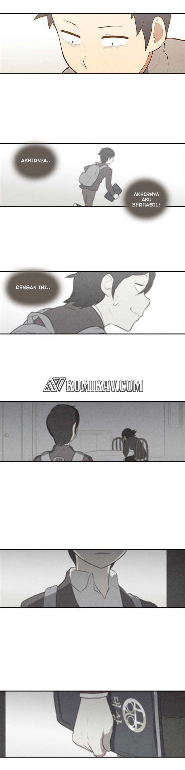 How to Open a Triangular Riceball Chapter 30 halaman 6