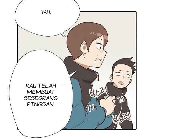 How to Open a Triangular Riceball Chapter 4 halaman 9