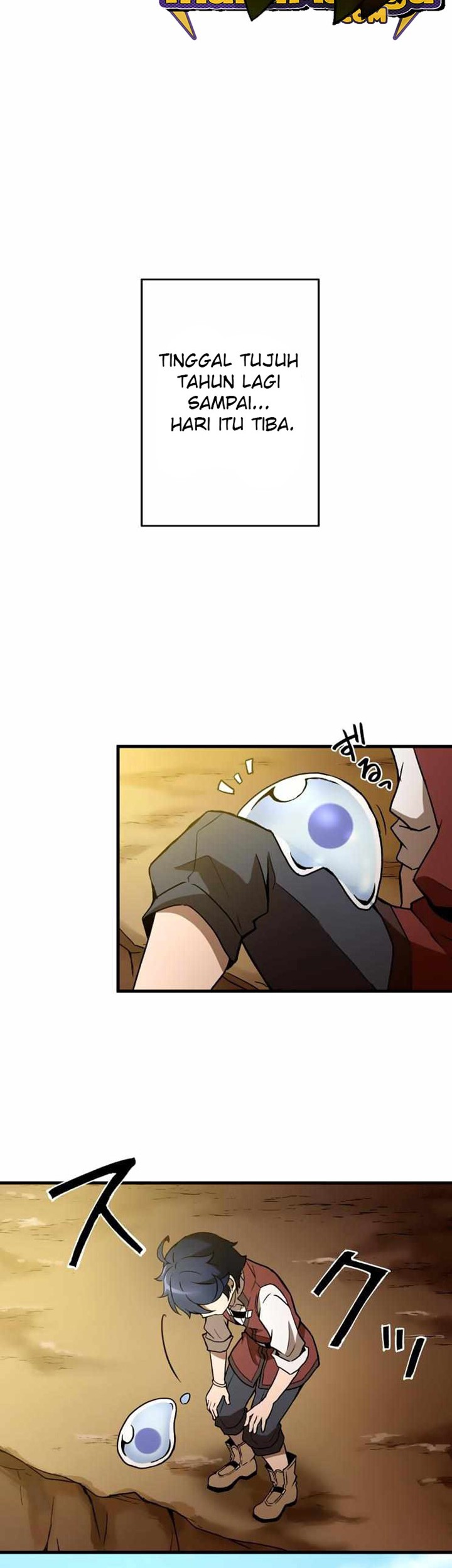 Useless Wizard Chapter 6 halaman 12
