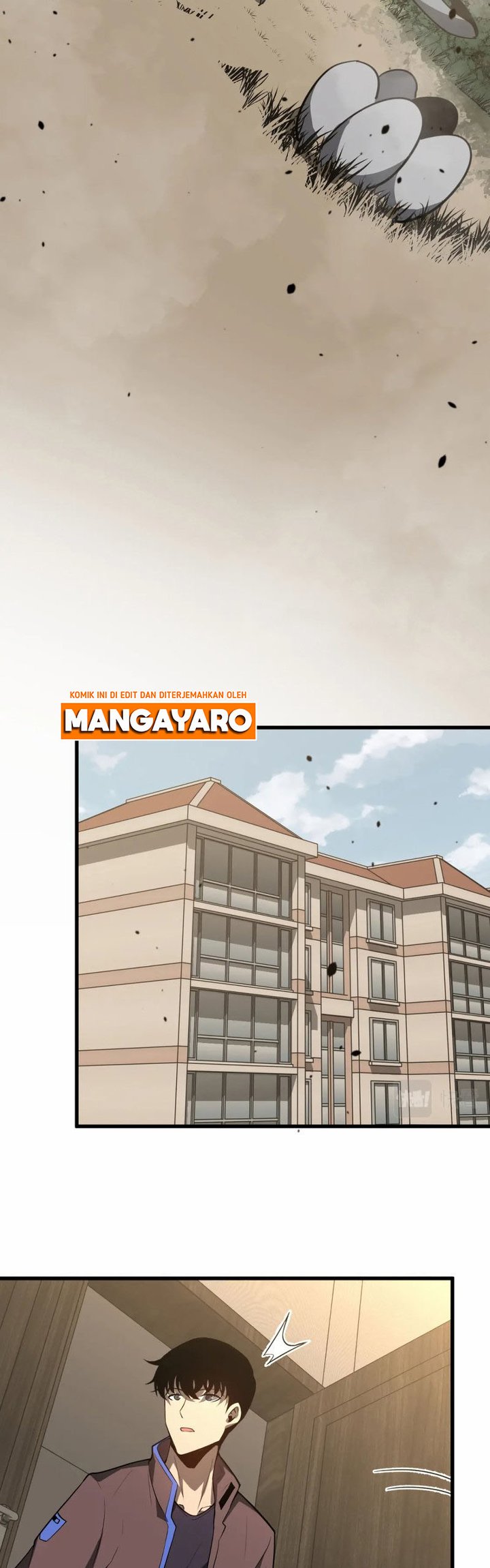 Super Evolution Chapter 74 halaman 12